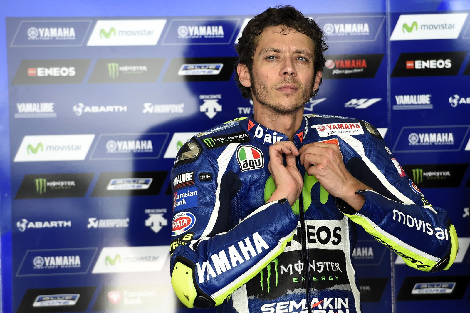 Valentino Rossi returns to Sepang, 2016 pre-season test