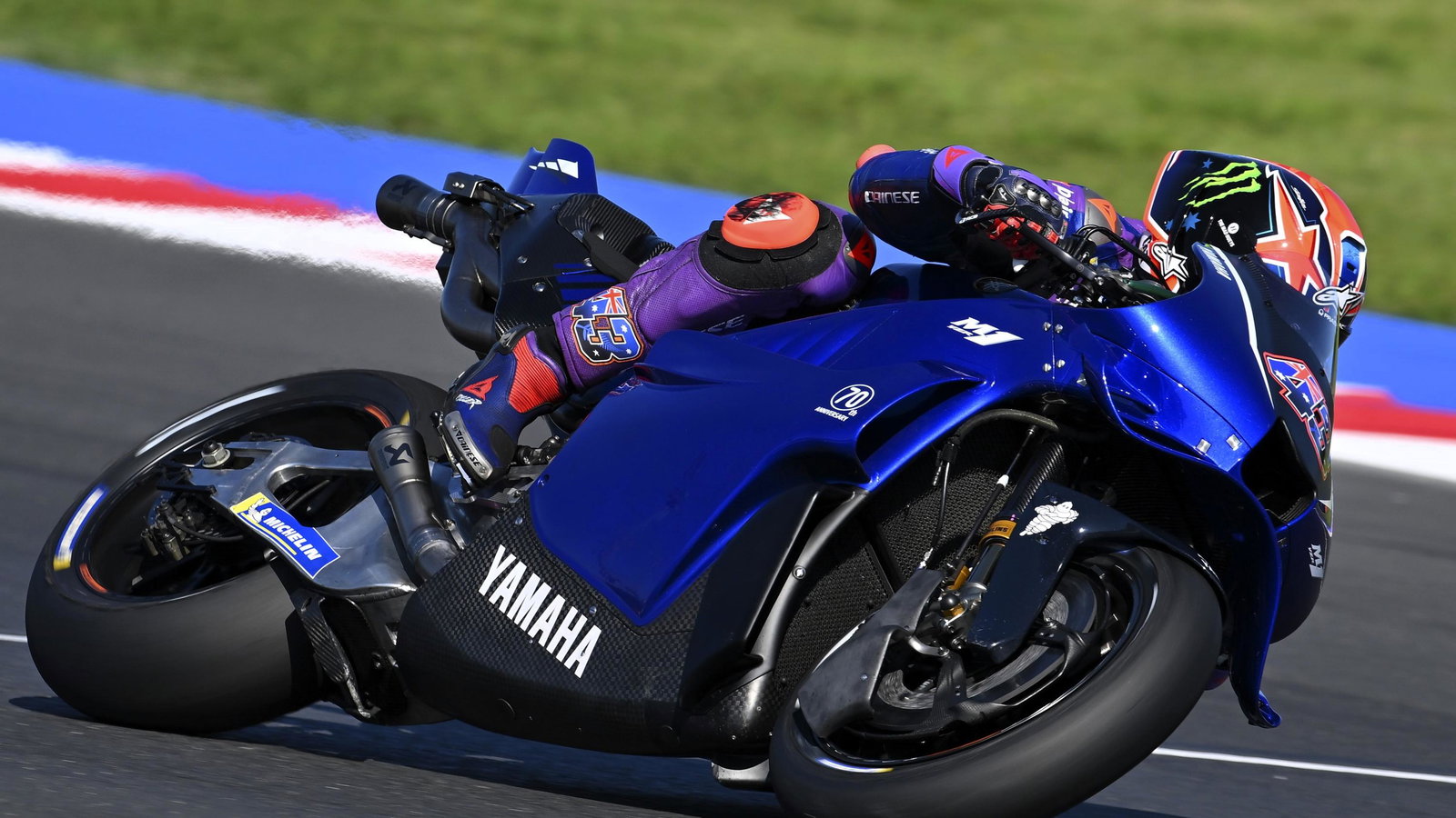 Jack Miller, Yamaha V4