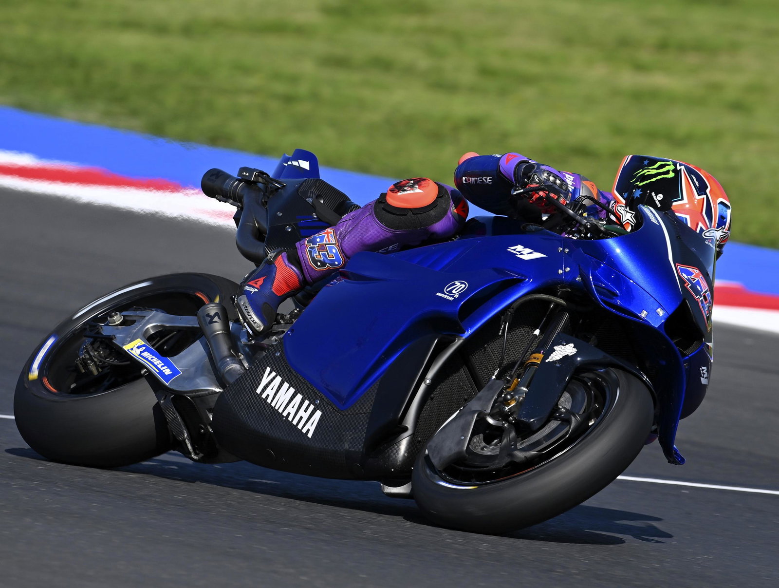 Jack Miller, Yamaha V4