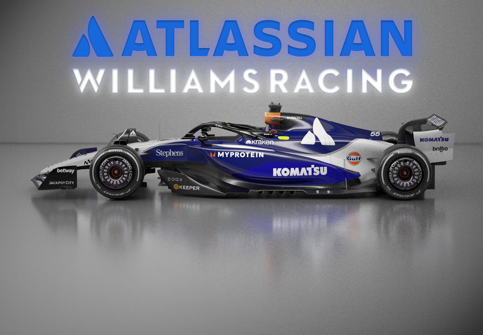 Another angle of the FW47