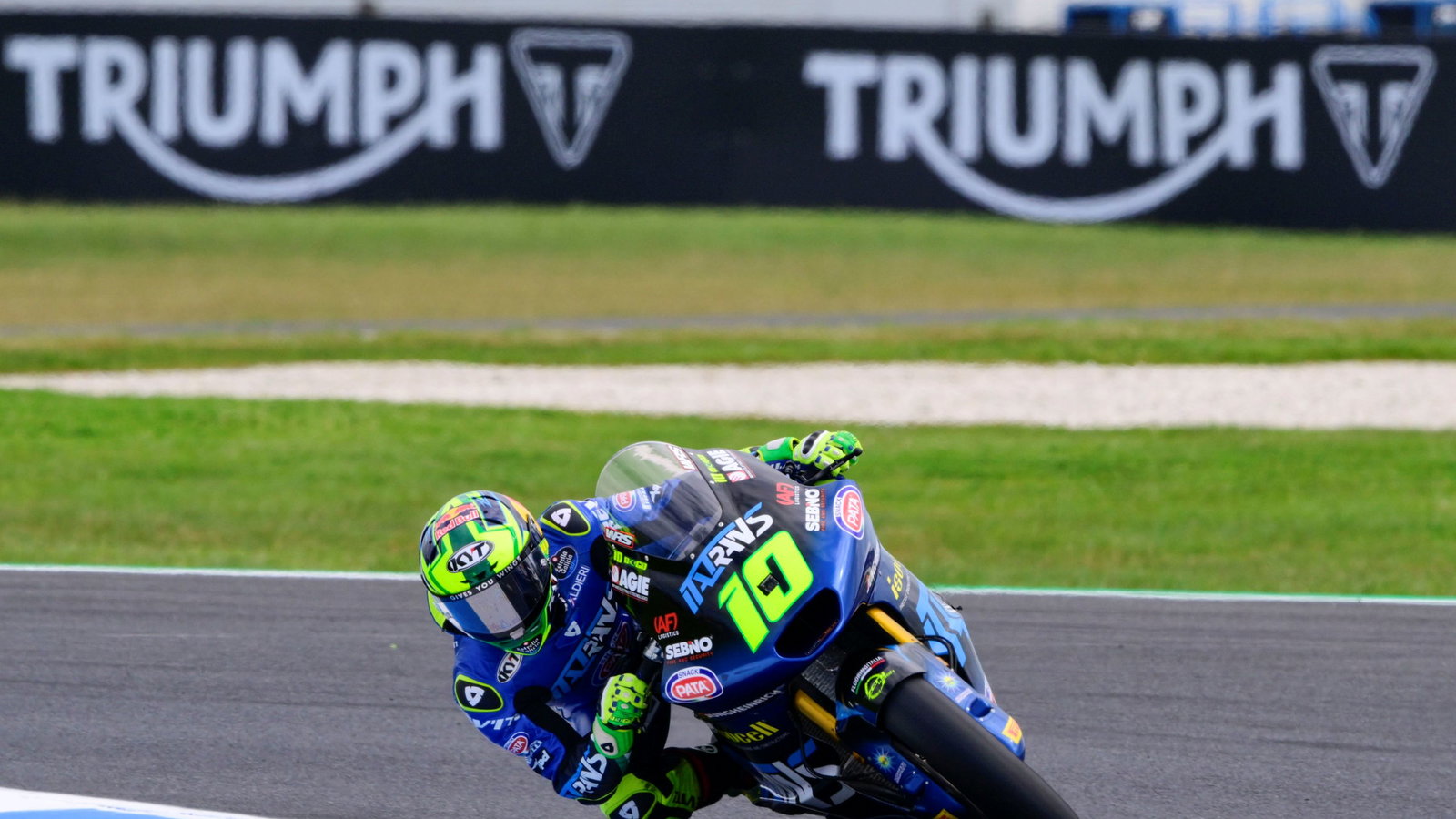 Diogo Moreira, Moto2, 2025, Australian GP, Phillip Island