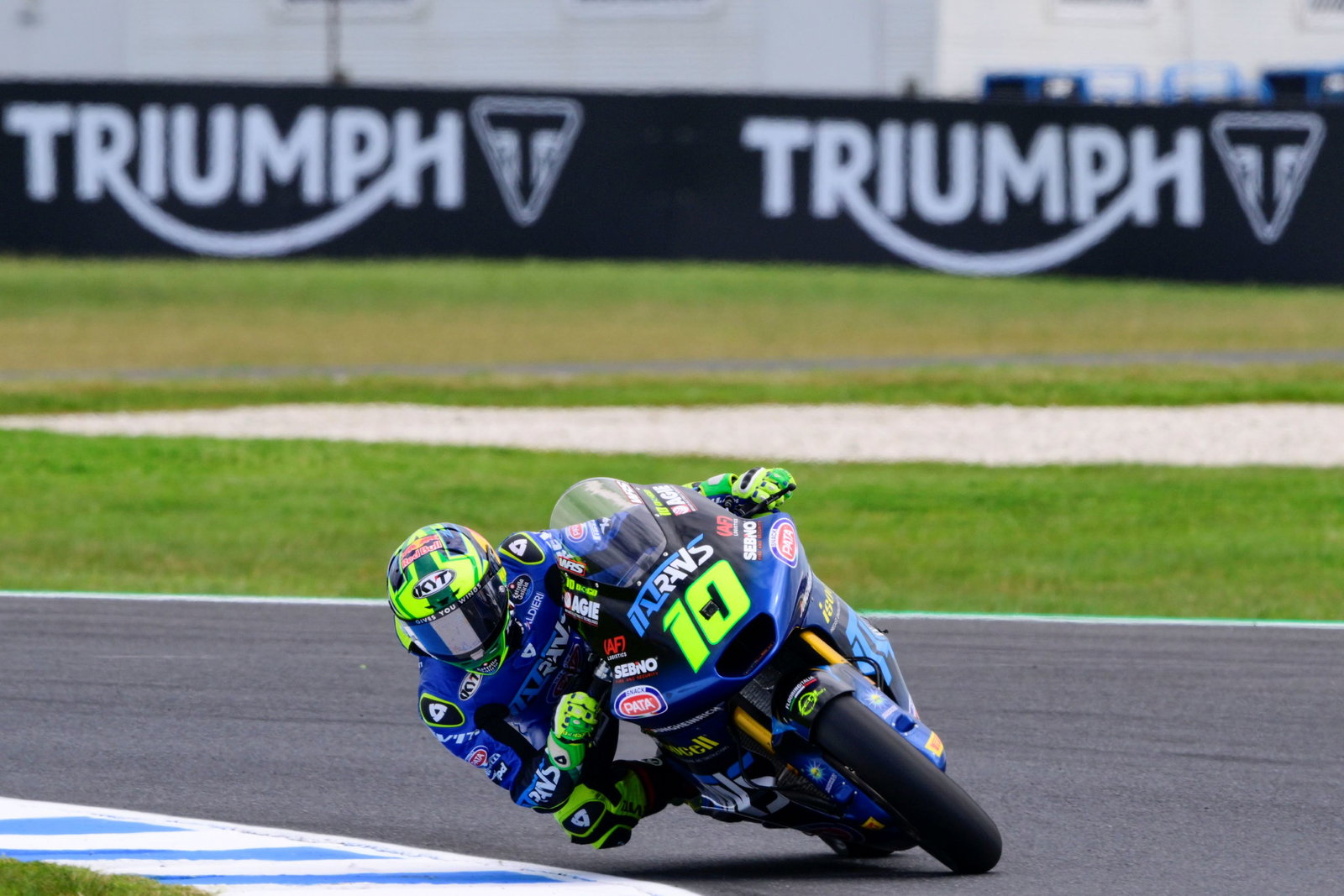 Diogo Moreira, Moto2, 2025, Australian GP, Phillip Island