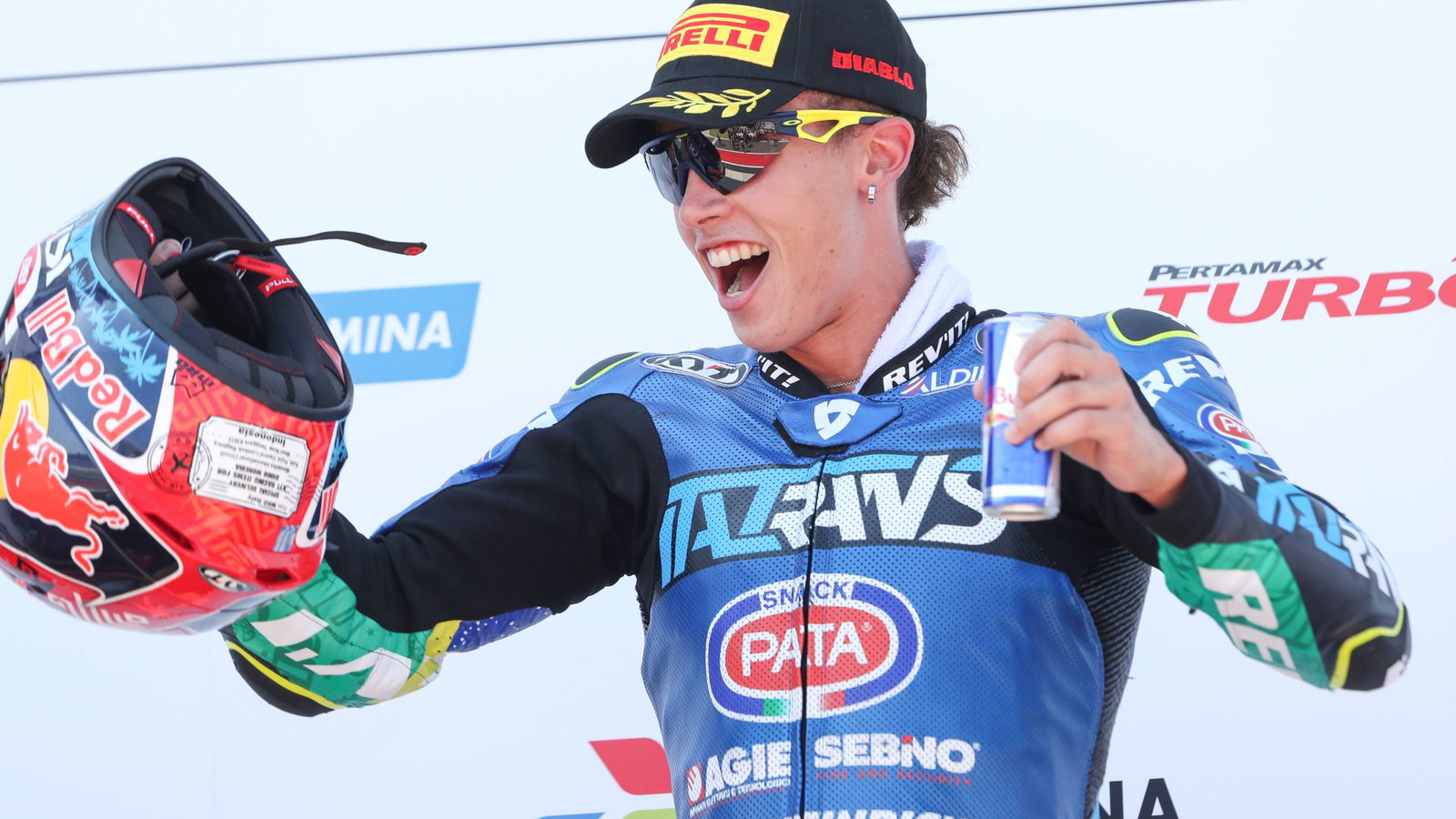 Diogo Moreira, Moto2, 2025, Indonesia