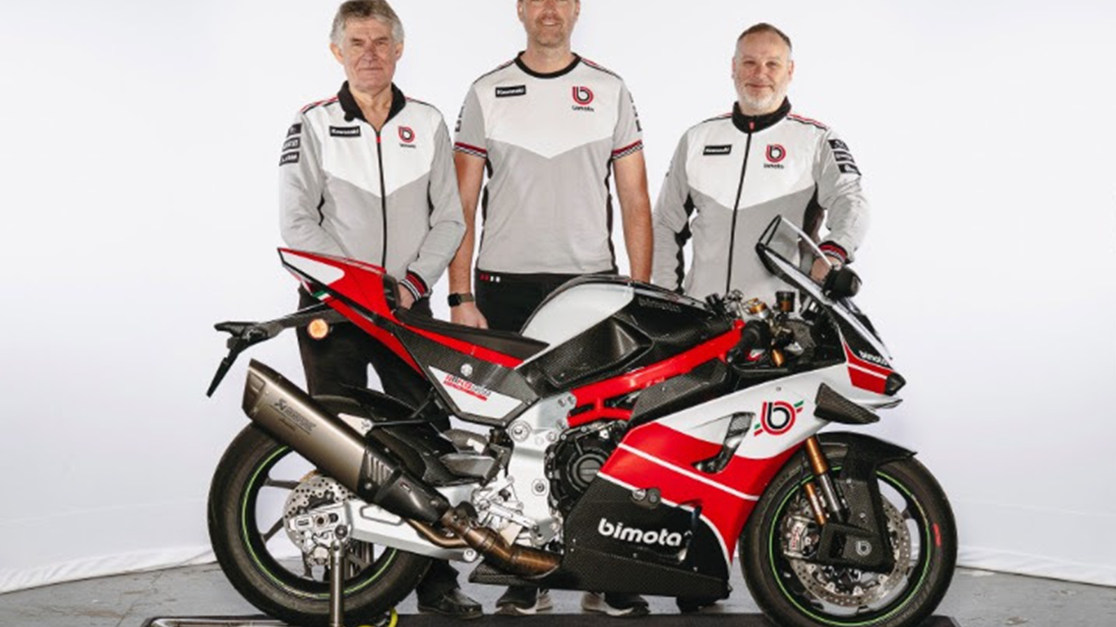 FS-3 Racing makes Bimota switch for BSB 2026. Credit: Kawasaki UK.
