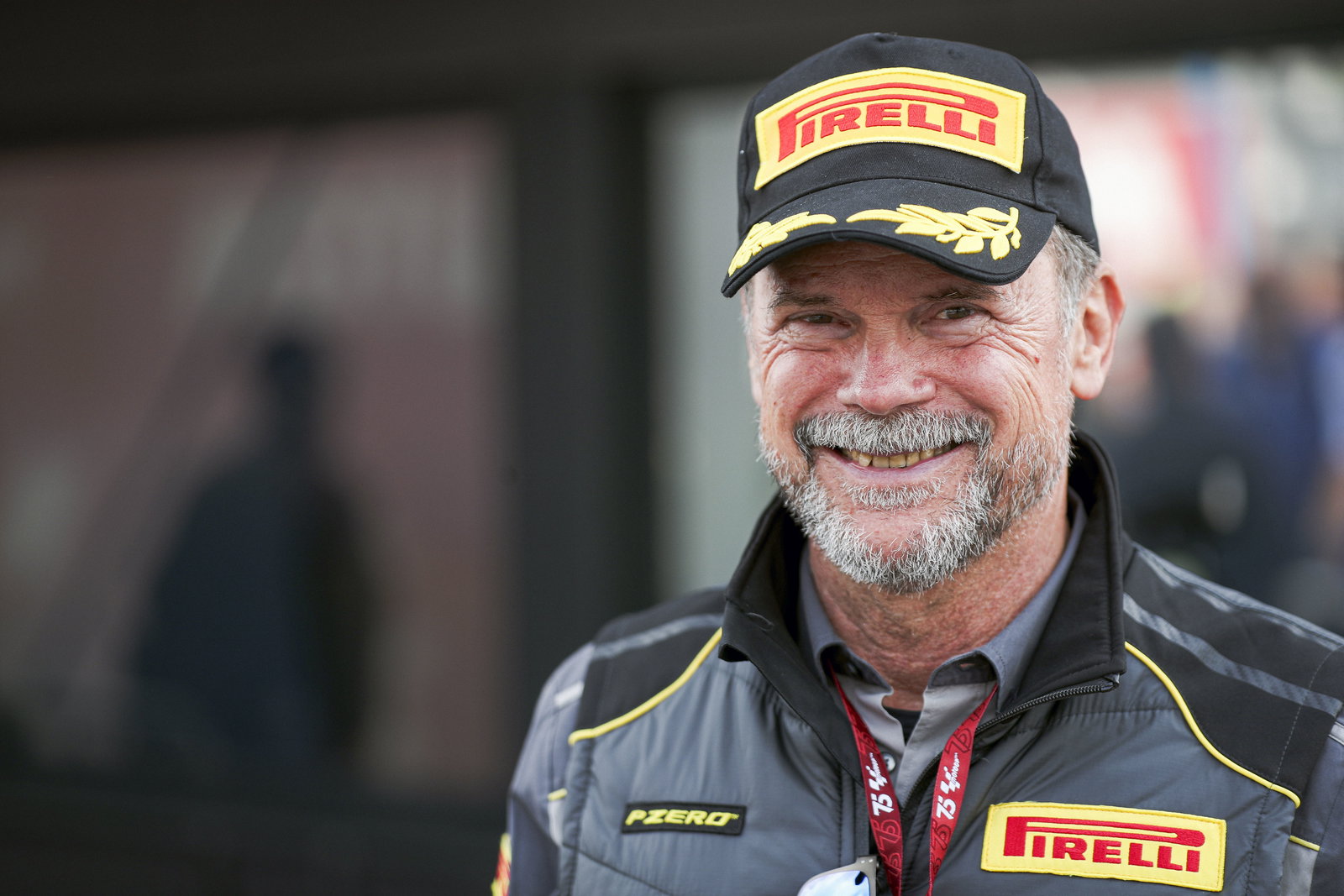 Giorgio Barbier. Credit: Gold and Goose.