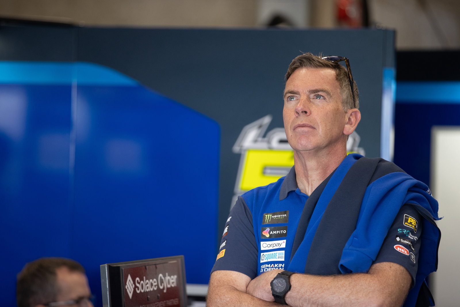 Paul Denning. Credit: Gold and Goose.