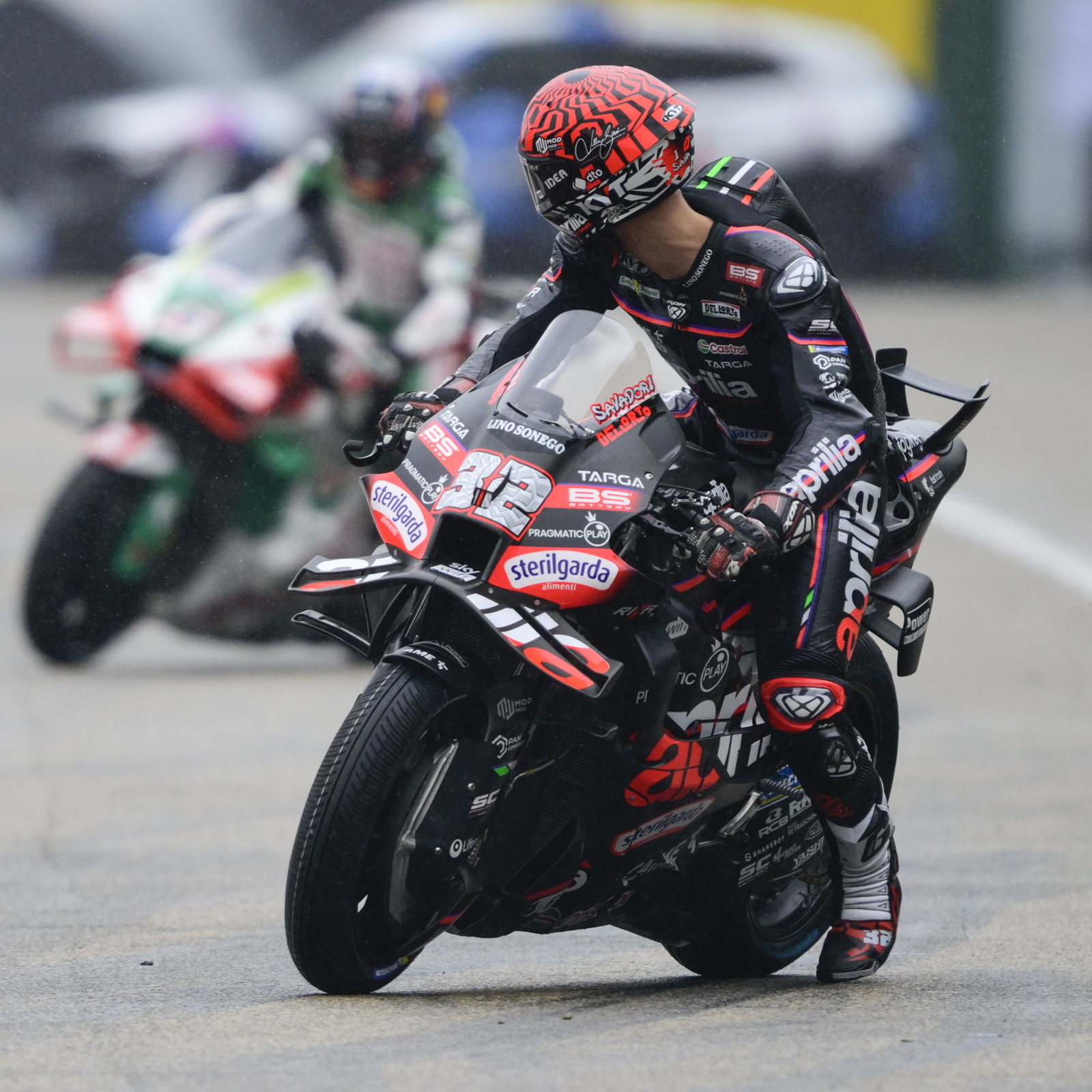 Lorenzo Savadori, Aprilia Factory Racing, 2025 German MotoGP