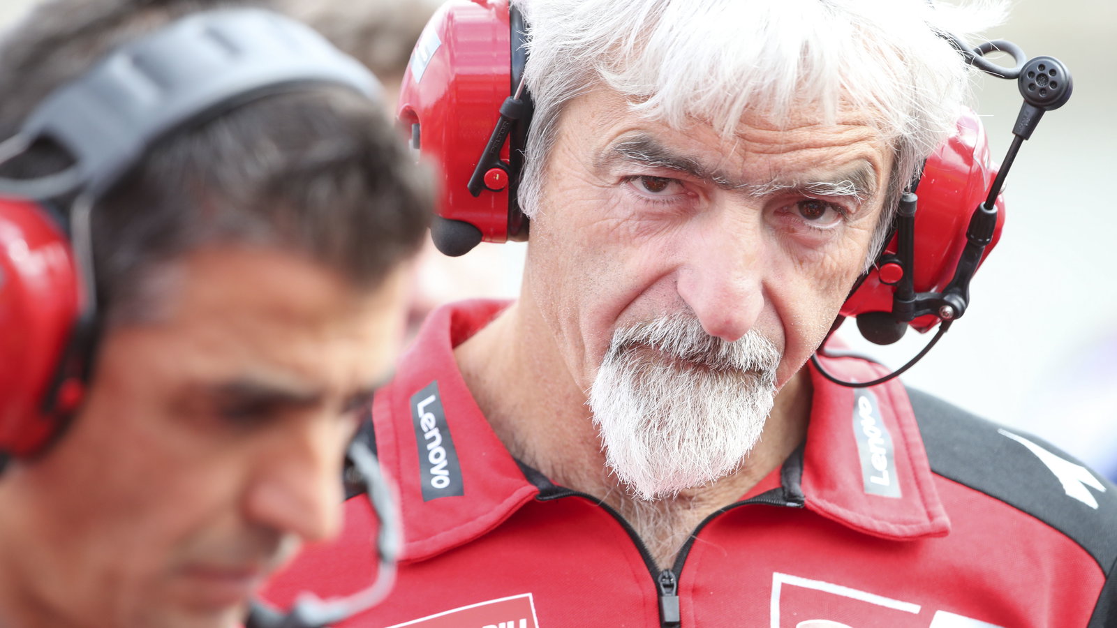 Gigi Dall'Igna, Ducati Corse General Manager, MotoGP 2025