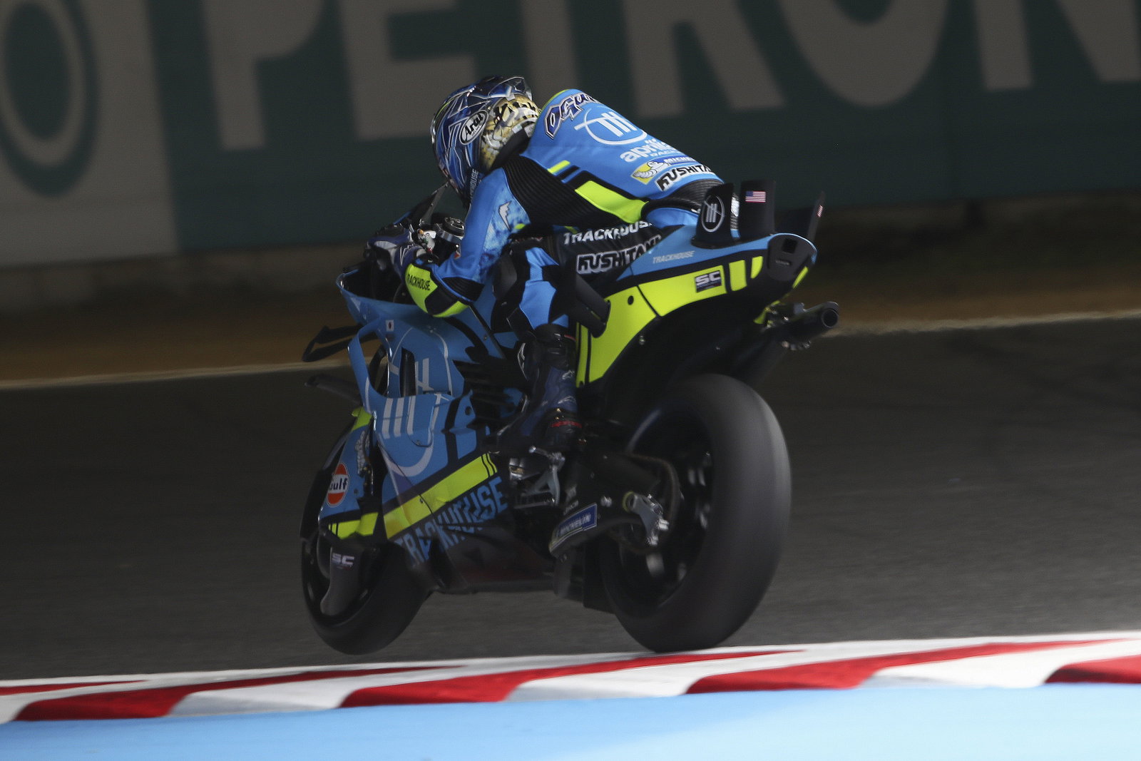 Ai Ogura, Trackhouse Racing, 2025 Japanese MotoGP