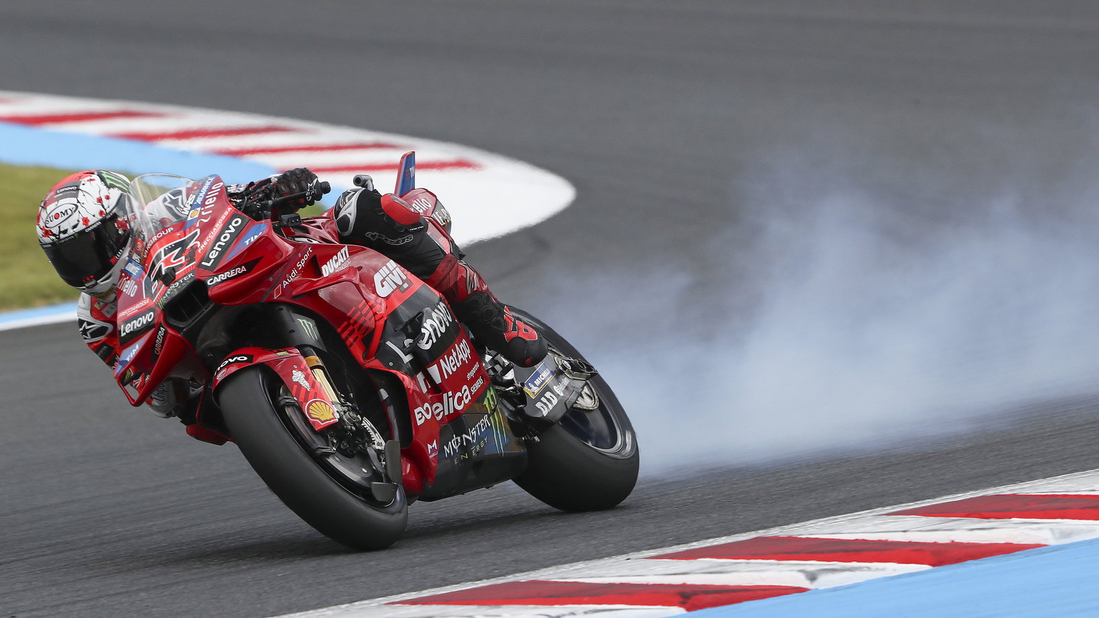 Pecco Bagnaia, Ducati Corse, 2025 Japanese MotoGP