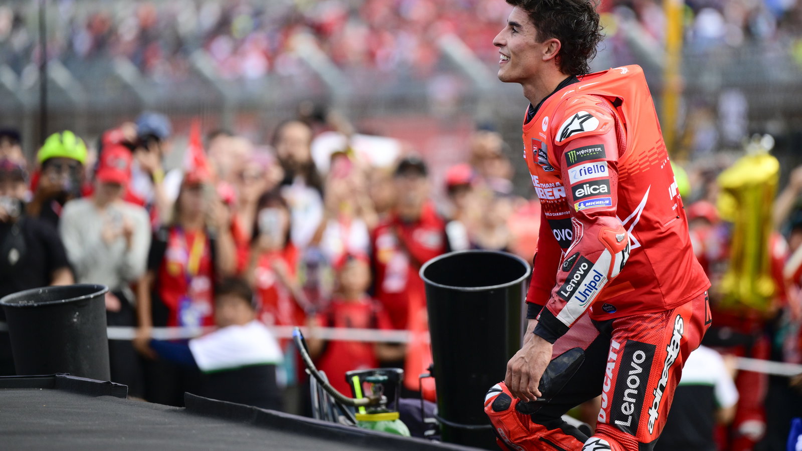 Marc Marquez, Ducati Corse, 2025 Japanese MotoGP