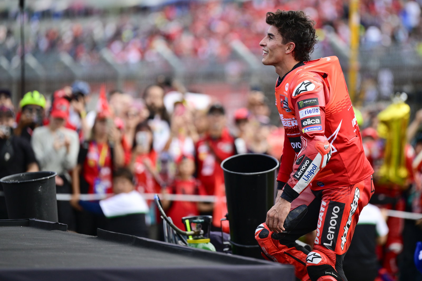 Marc Marquez, Ducati Corse, 2025 Japanese MotoGP