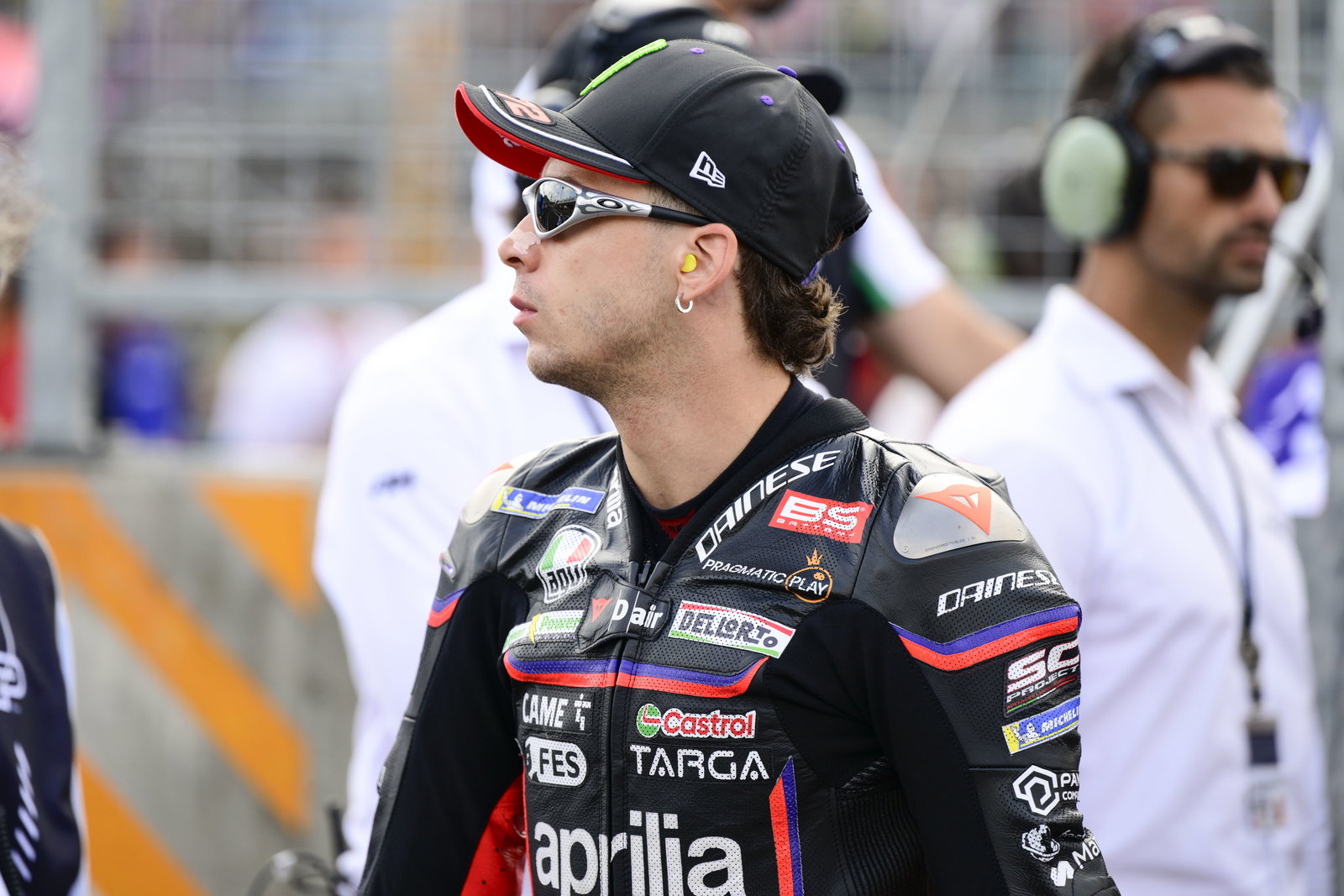 Marco Bezzecchi, 2025 MotoGP Japanese Grand Prix. Credit: Gold and Goose.