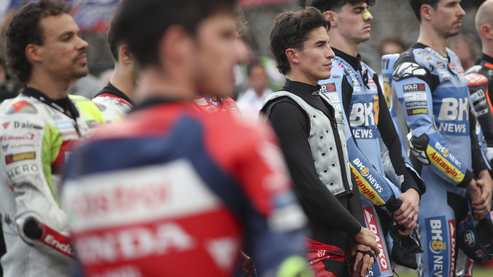 Marc Marquez, Ducati Corse, 2025 Japanese MotoGP