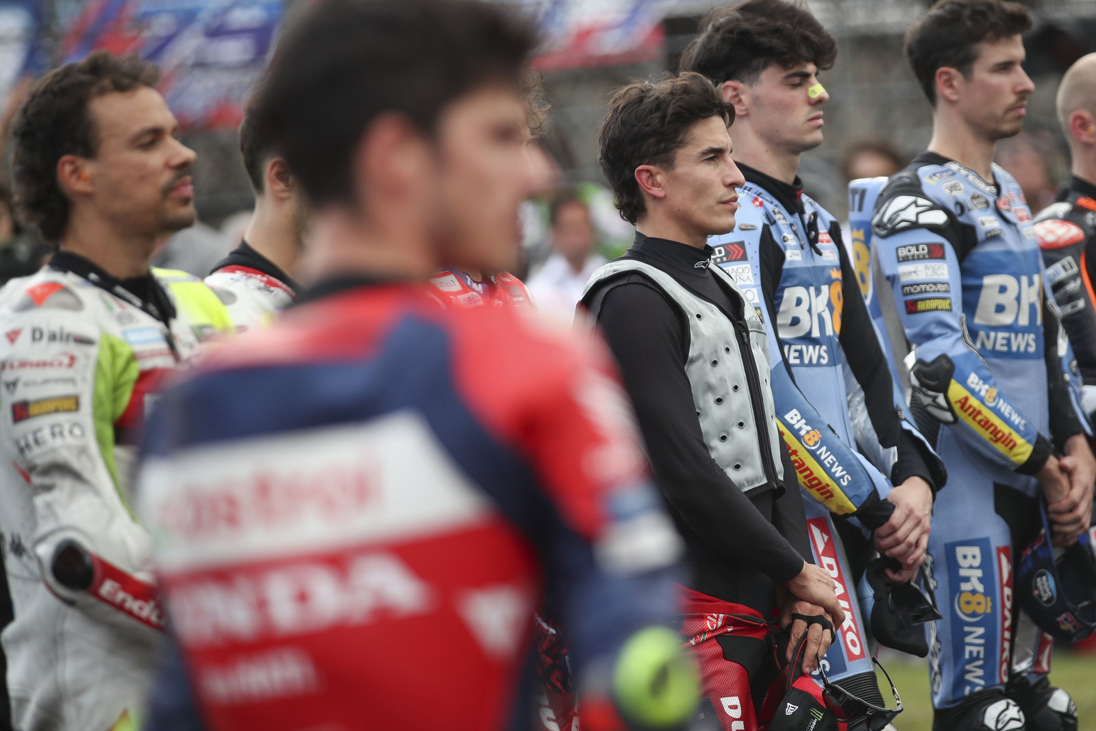 Marc Marquez, Ducati Corse, 2025 Japanese MotoGP