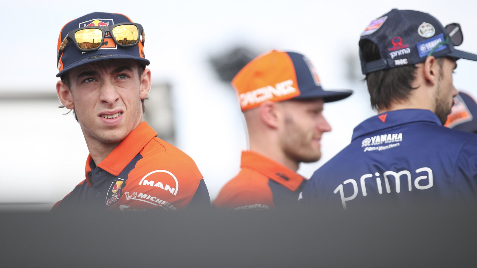 Pedro Acosta, KTM Factory Racing, 2025 Japanese MotoGP