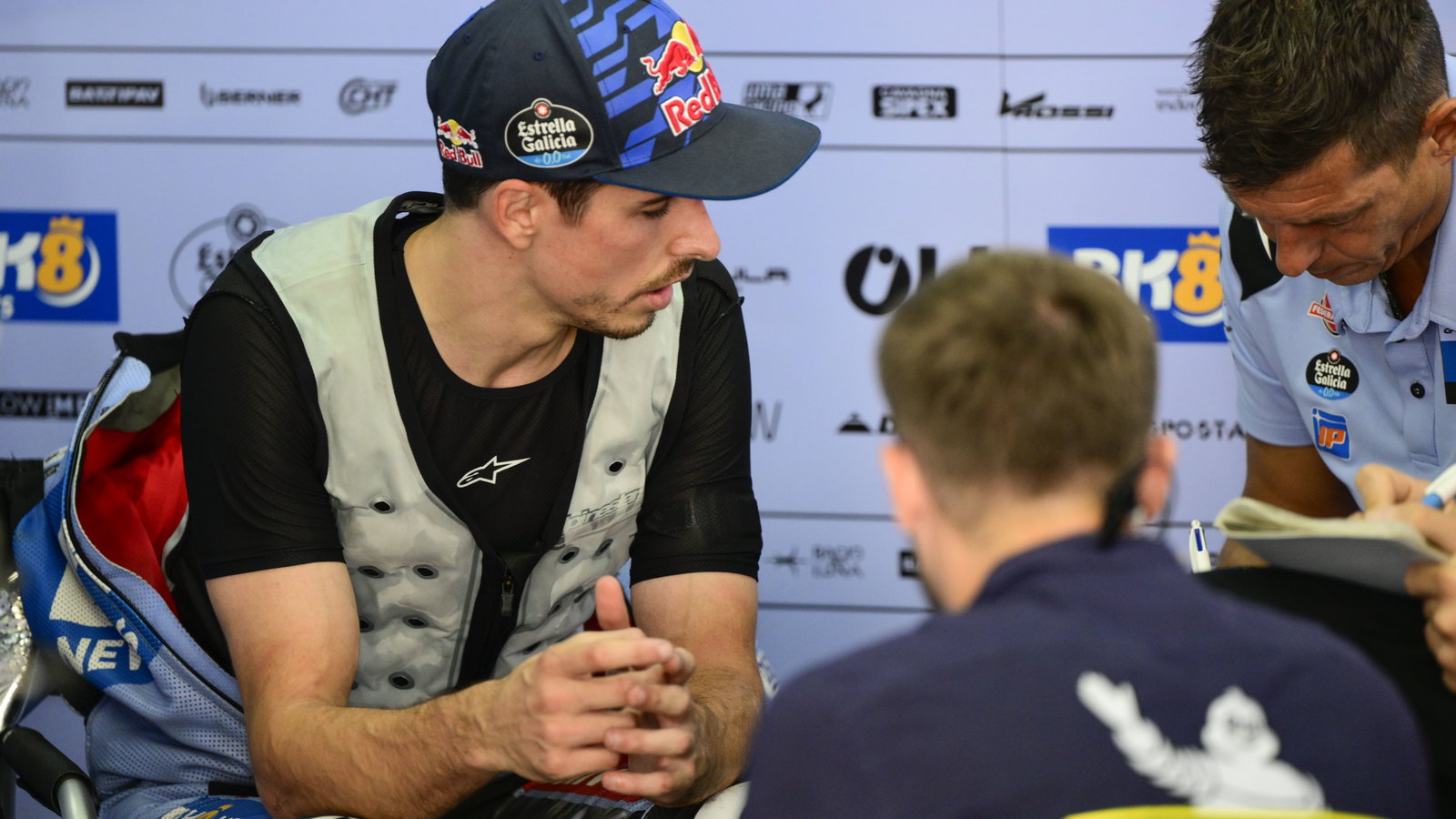 Alex Marquez, Gresini Ducati, 2025 Indonesian MotoGP