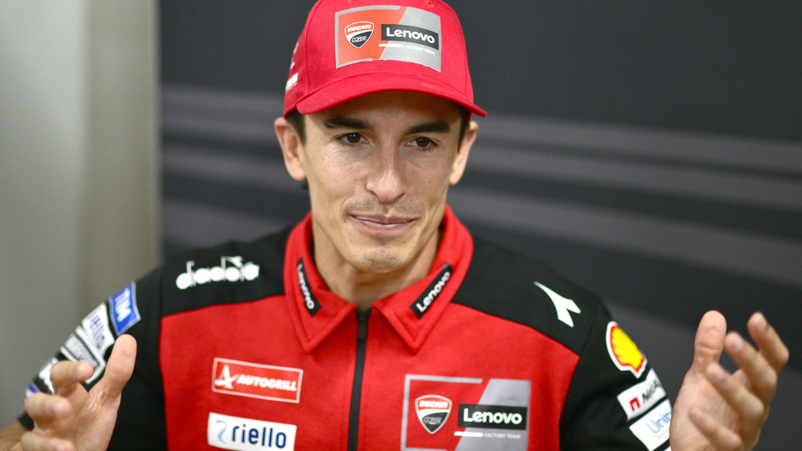 Marc Marquez, Ducati Corse, 2025 Indonesian MotoGP