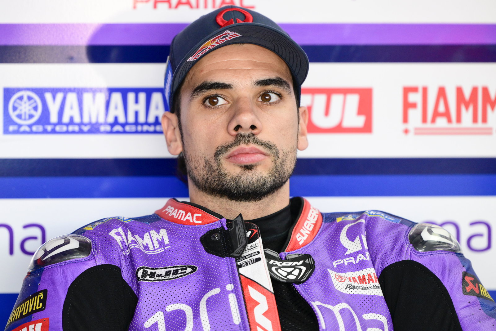 Miguel Oliveira, Pramac Yamaha, 2025 Indonesian MotoGP