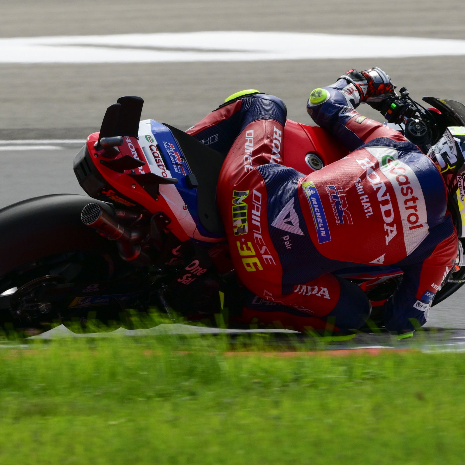 Joan Mir, Honda Factory Racing, 2025 Indonesian MotoGP