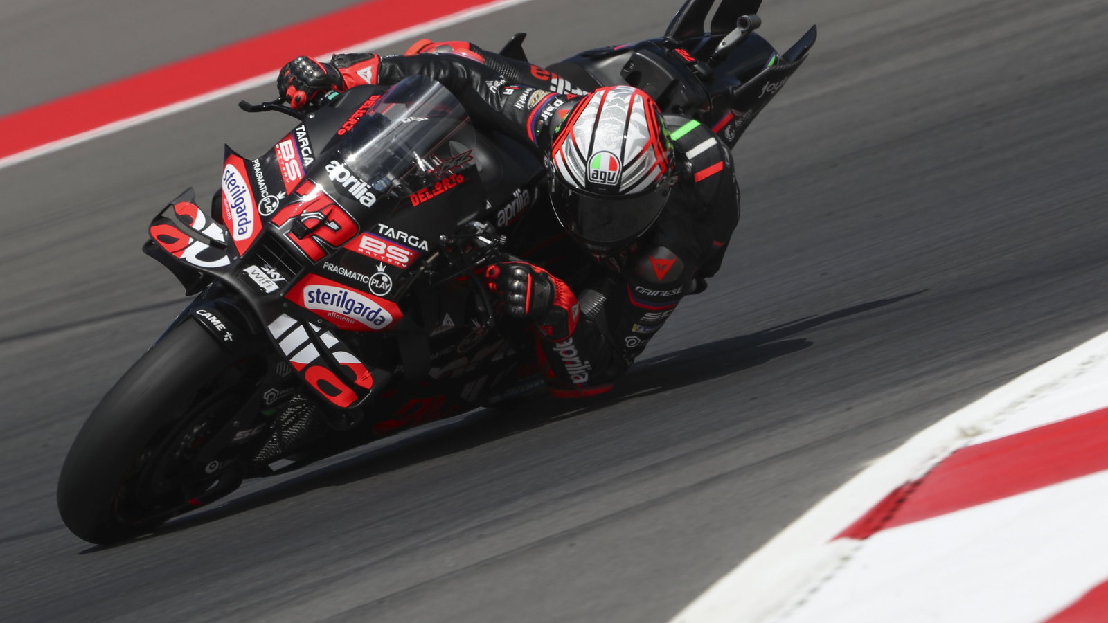 Marco Bezzecchi, Aprilia Factory Racing, 2025 Indonesian MotoGP