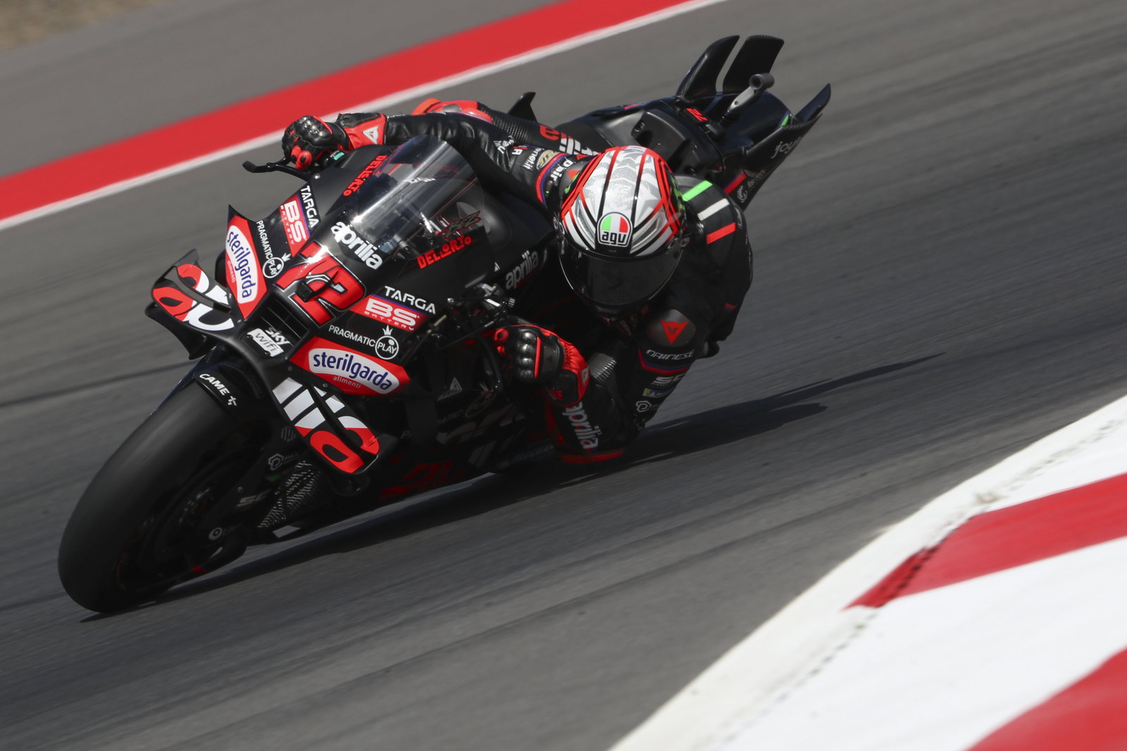 Marco Bezzecchi, Aprilia Factory Racing, 2025 Indonesian MotoGP