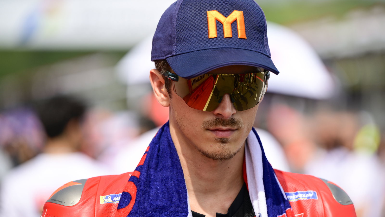 Luca Marini, Honda Factory Racing, 2025 Indonesian MotoGP