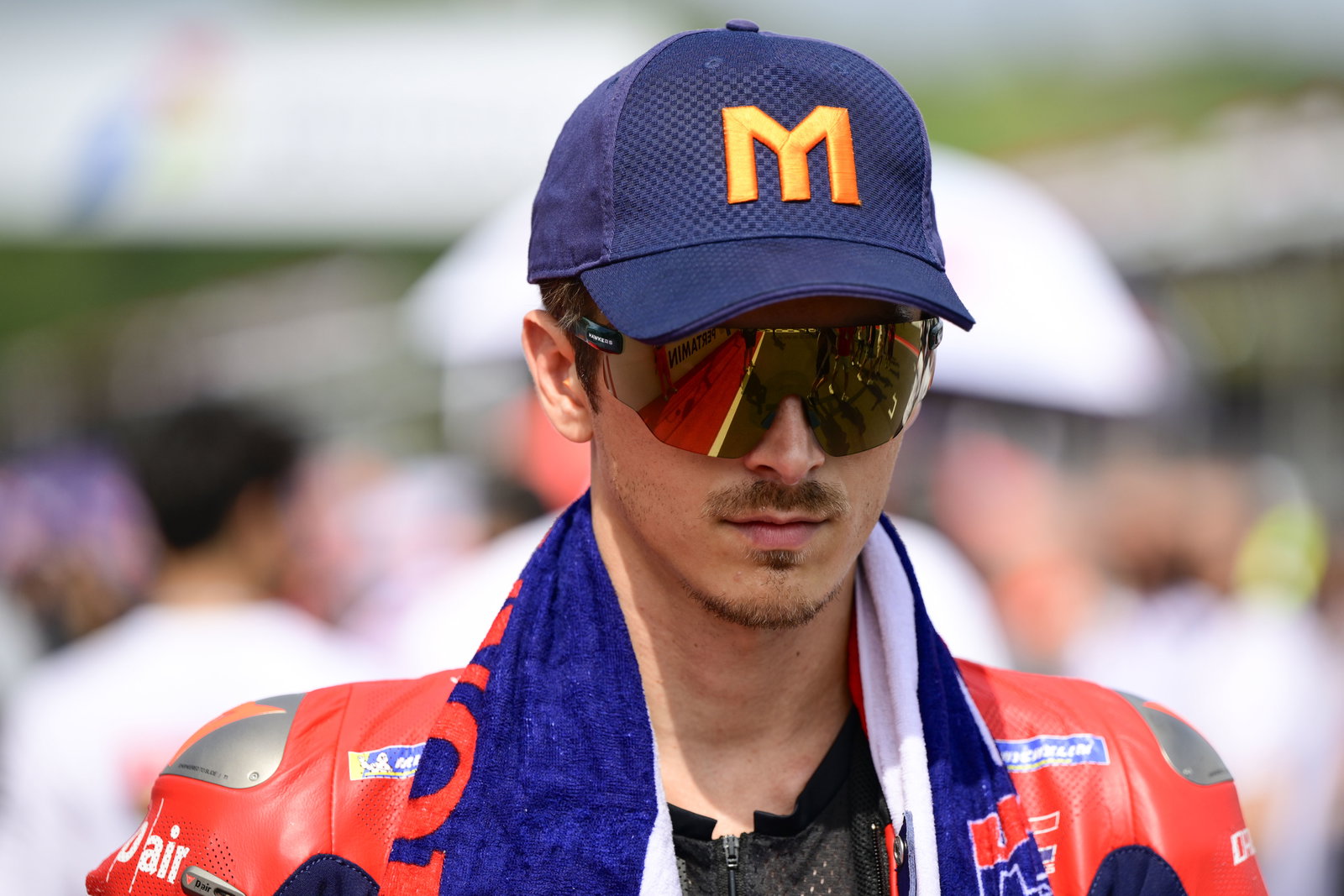 Luca Marini, Honda Factory Racing, 2025 Indonesian MotoGP