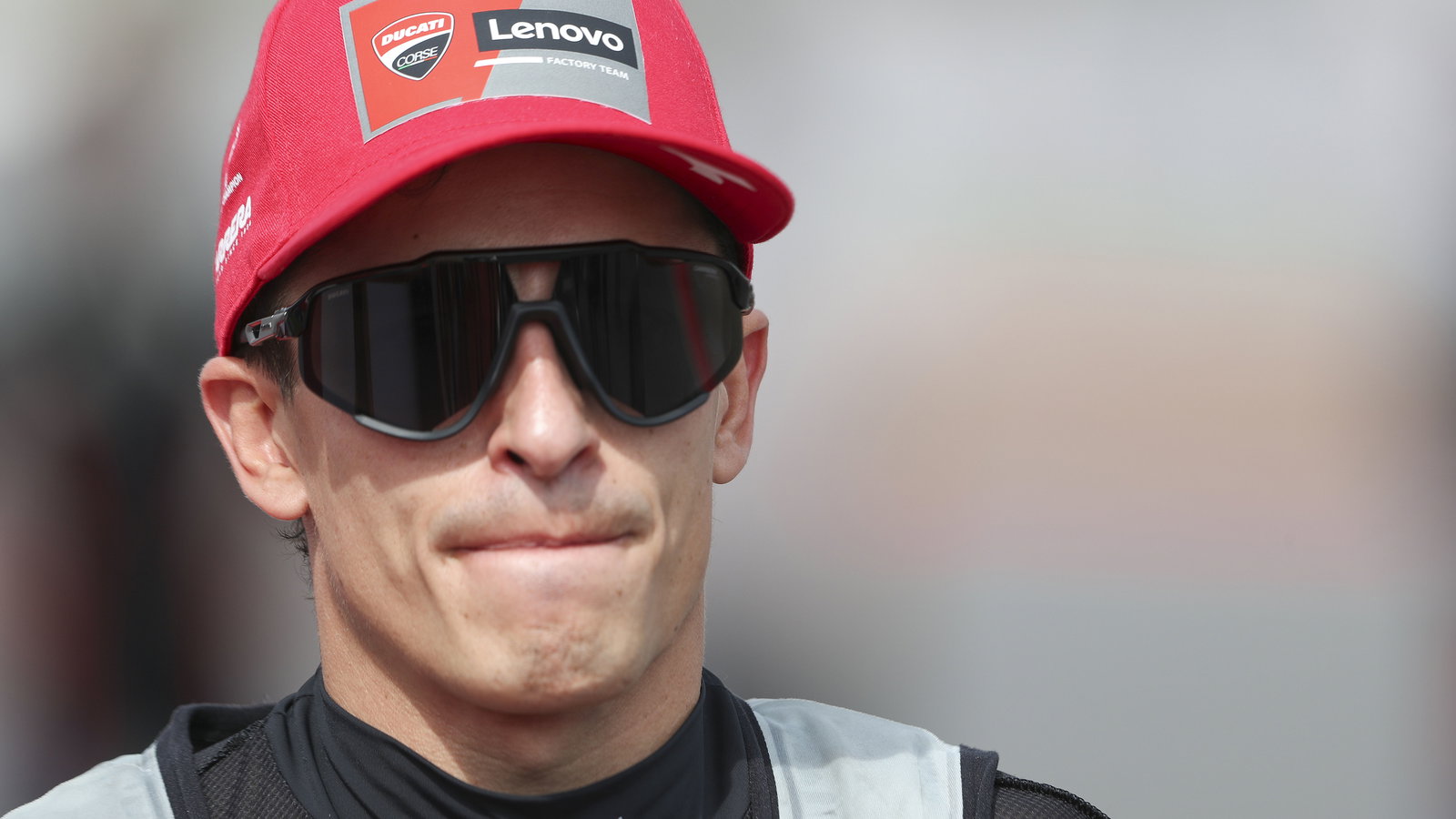 Marc Marquez, Ducati Corse, 2025 Indonesian MotoGP