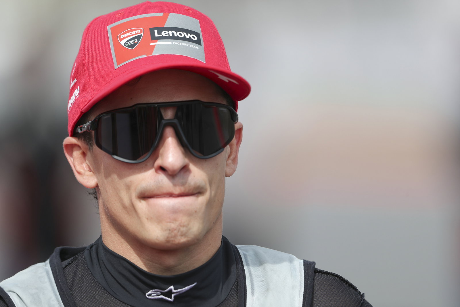 Marc Marquez, Ducati Corse, 2025 Indonesian MotoGP