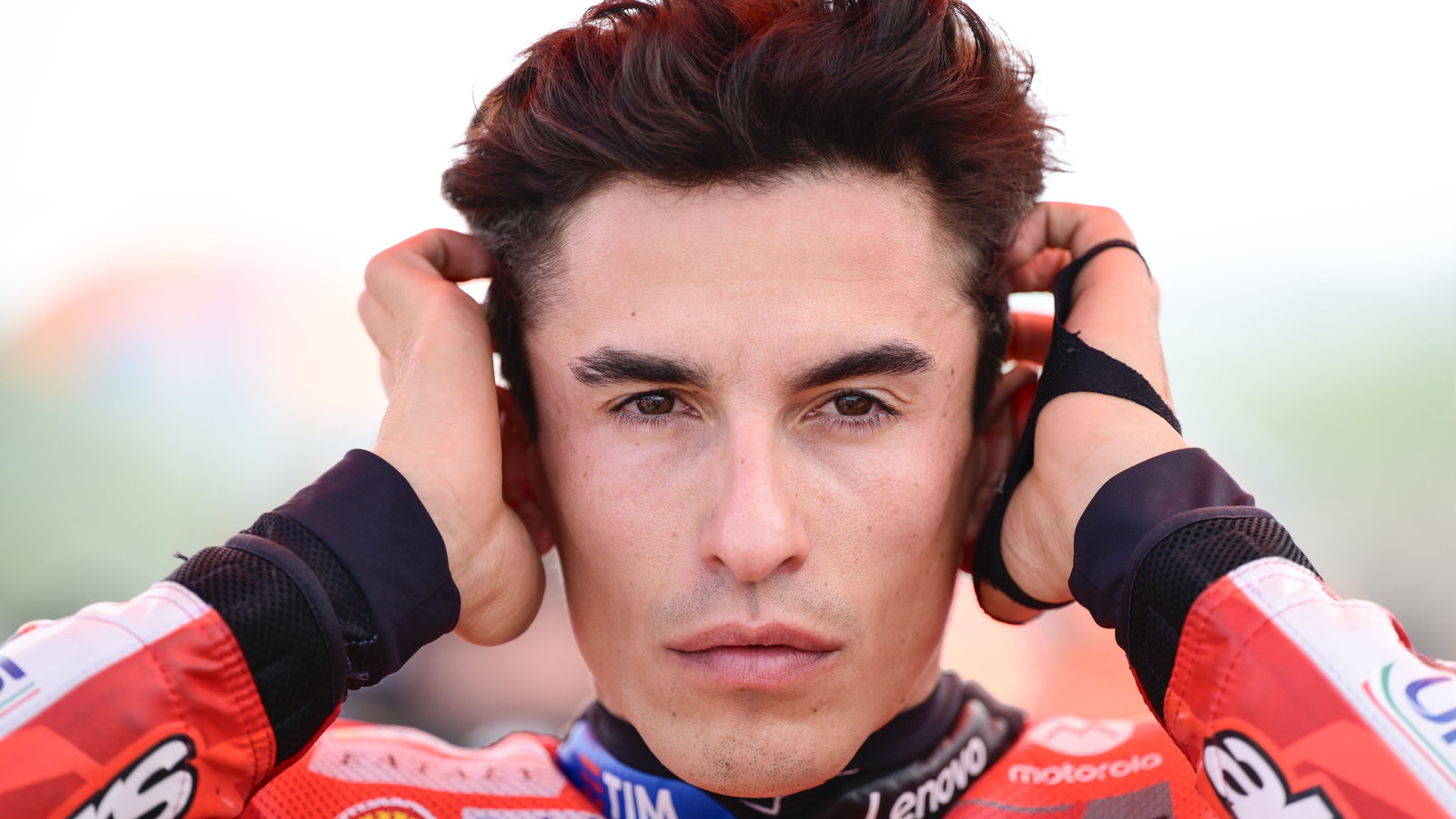 Marc Marquez, Ducati Corse, 2025 Indonesian MotoGP