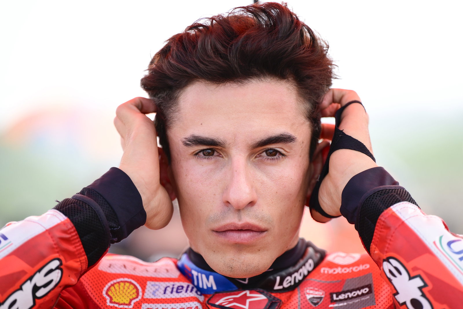 Marc Marquez, Ducati Corse, 2025 Indonesian MotoGP
