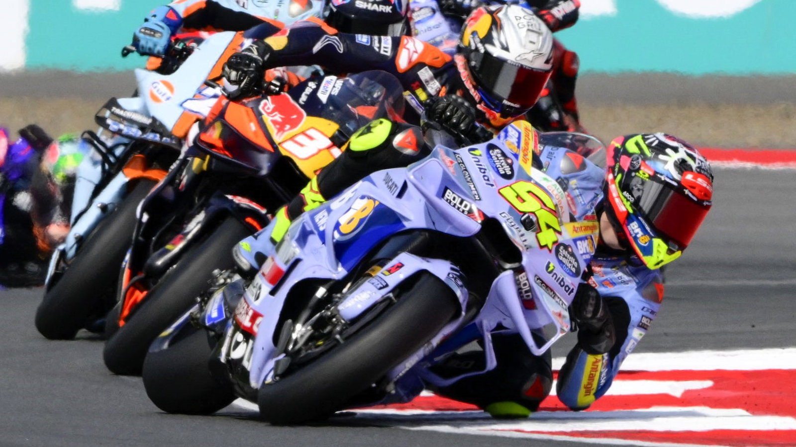 Fermin Aldeguer, 2025 Indonesian MotoGP