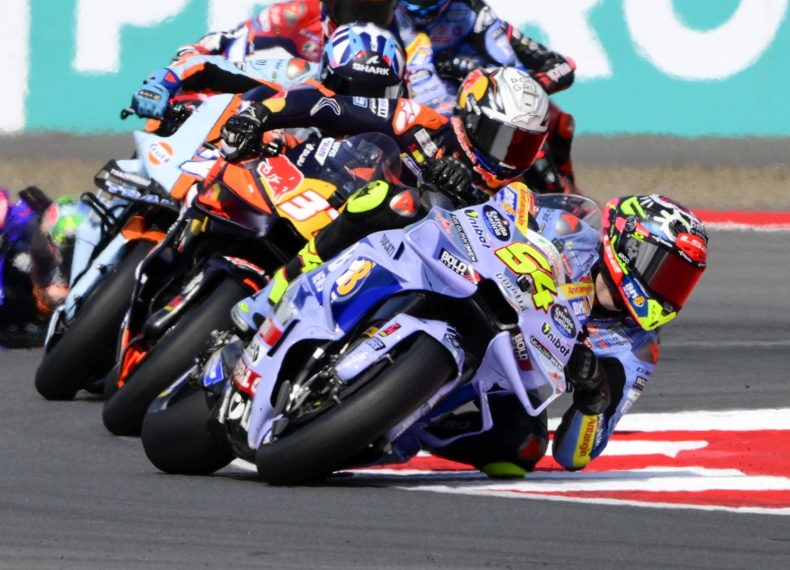 Fermin Aldeguer, 2025 Indonesian MotoGP