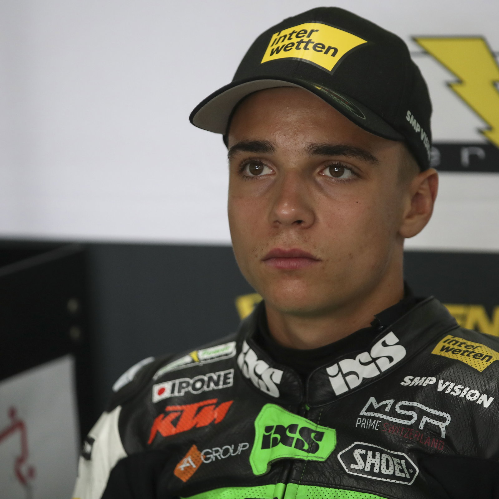 Noah Dettwiler, 2025 Malaysian MotoGP