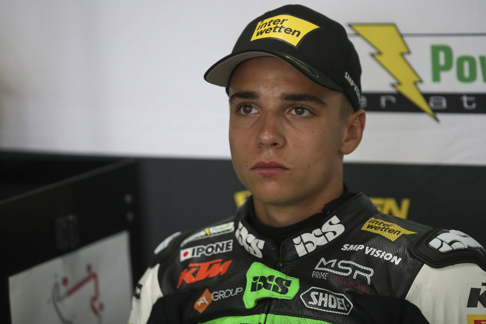 Noah Dettwiler, 2025 Malaysian MotoGP