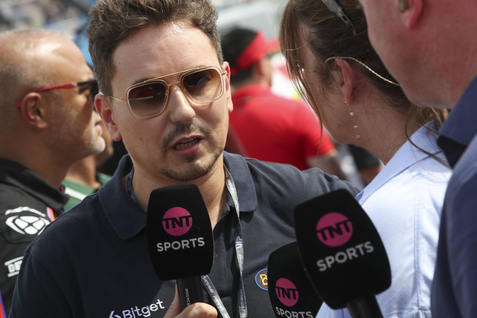 Jorge Lorenzo, 2025 Indonesian MotoGP