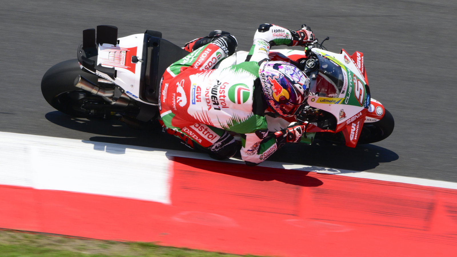 Johann Zarco, LCR Honda, 2025 Indonesian MotoGP