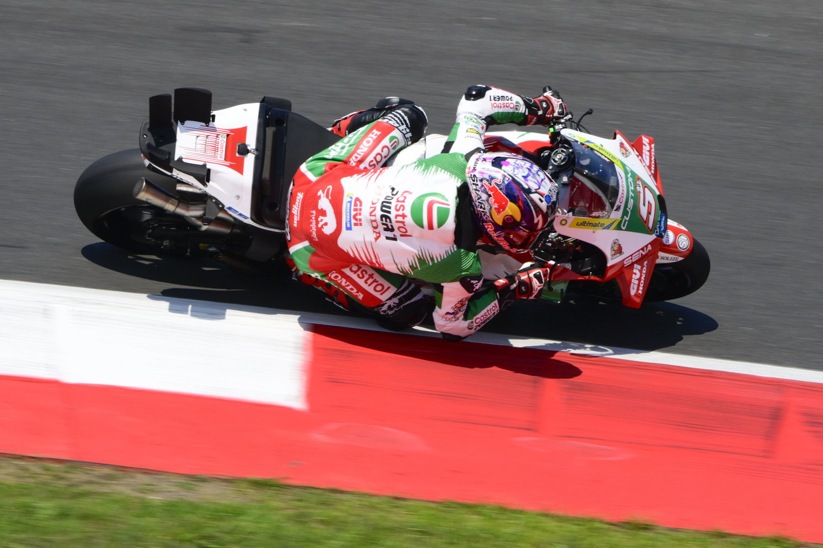 Johann Zarco, LCR Honda, 2025 Indonesian MotoGP