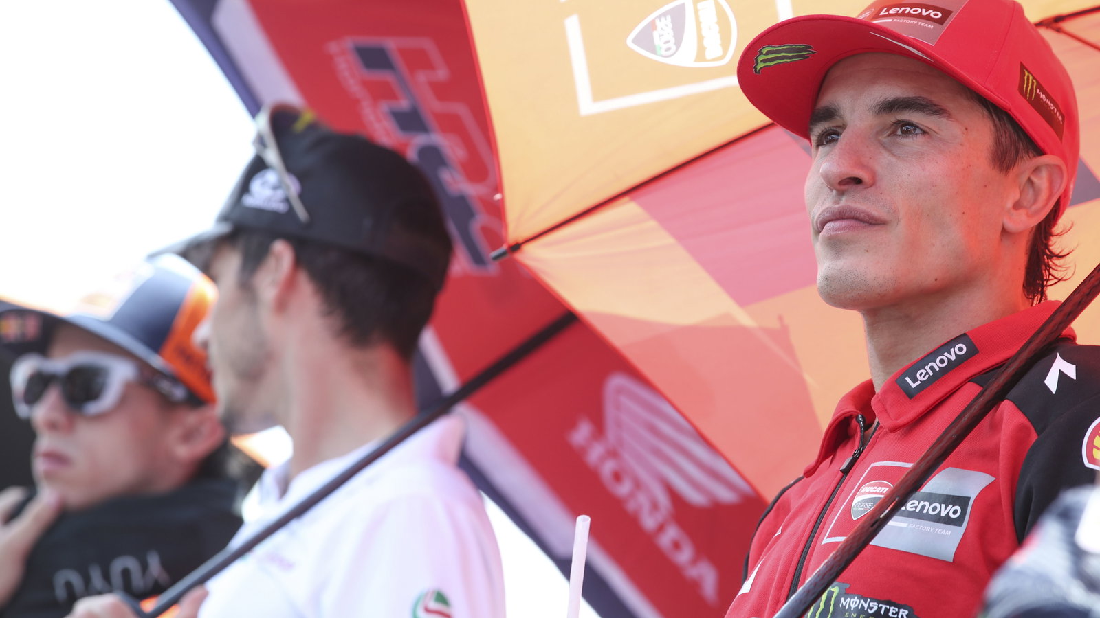 Marc Marquez, Ducati Corse, 2025 Indonesian MotoGP