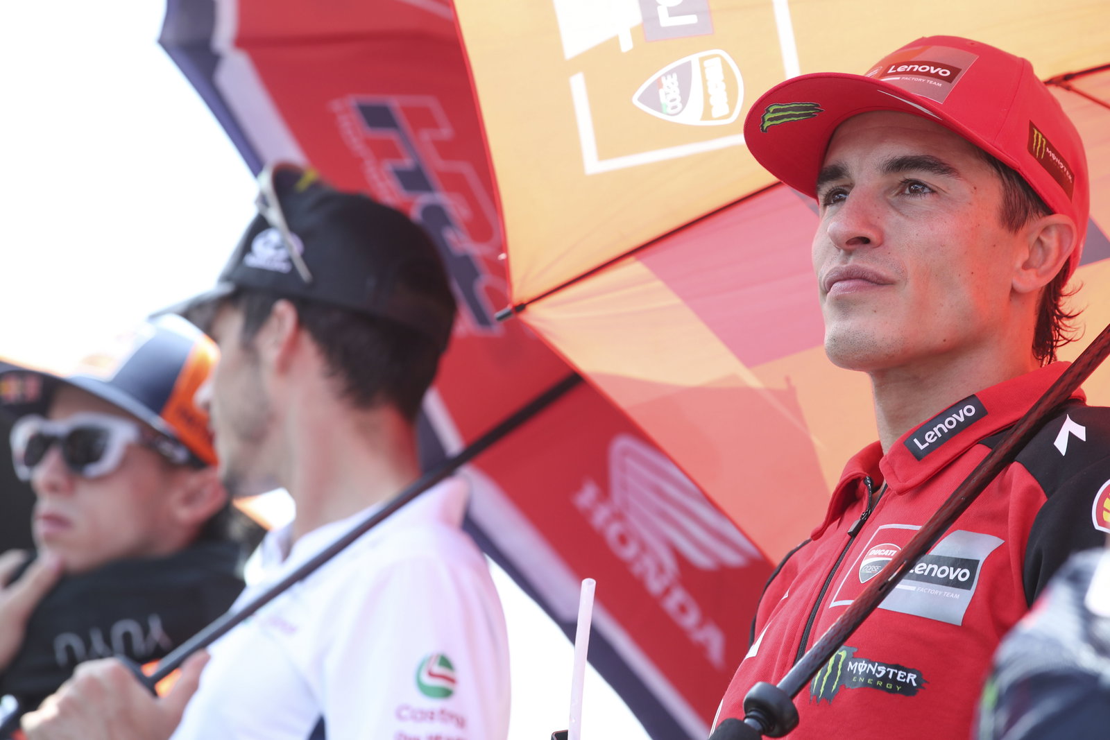 Marc Marquez, Ducati Corse, 2025 Indonesian MotoGP