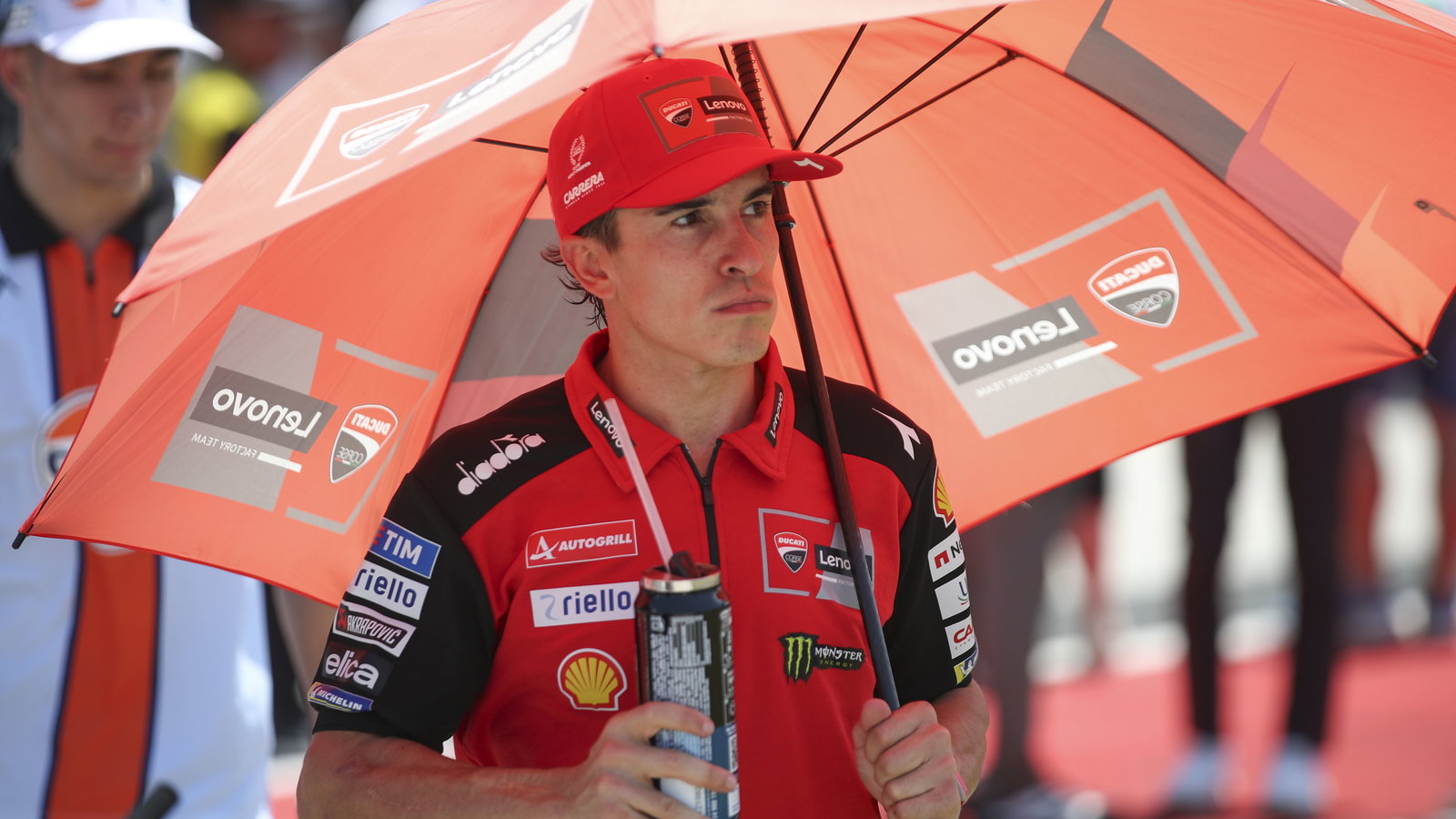 Marc Marquez, Ducati Corse, 2025 Indonesian MotoGP