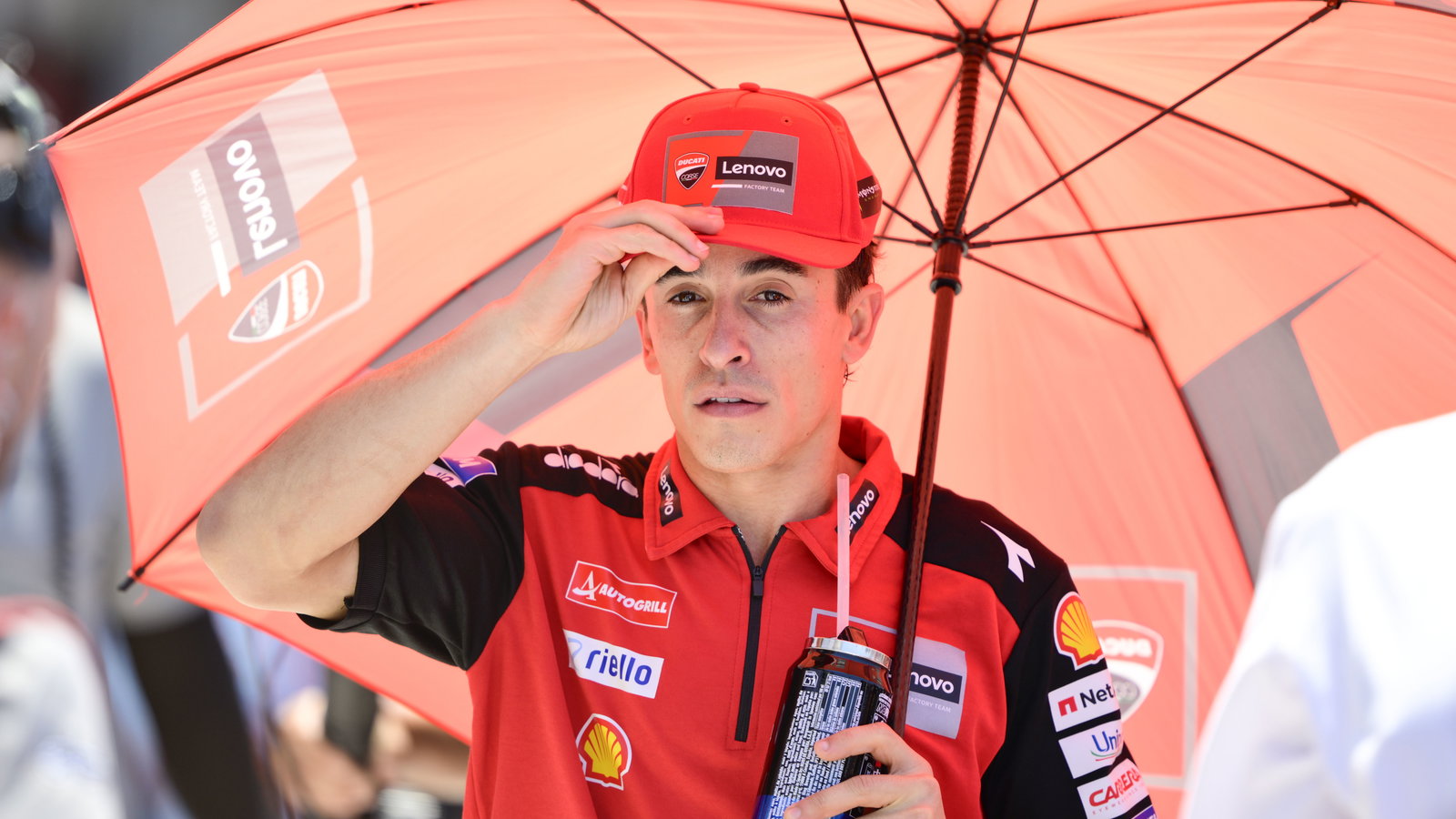 Marc Marquez, Ducati Corse, 2025 Indonesian MotoGP