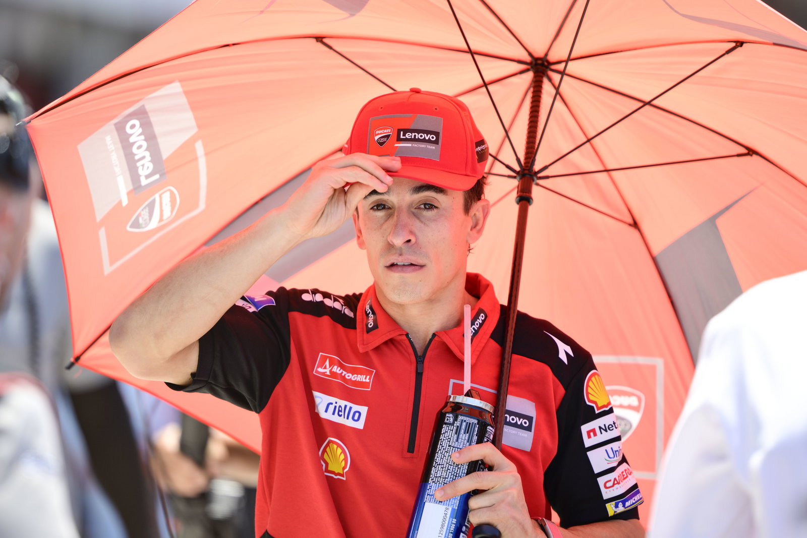Marc Marquez, Ducati Corse, 2025 Indonesian MotoGP