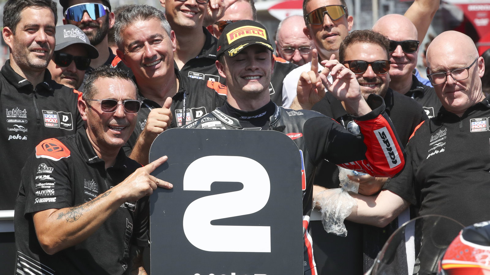 Manu Gonzalez, 2025 Indonesian MotoGP