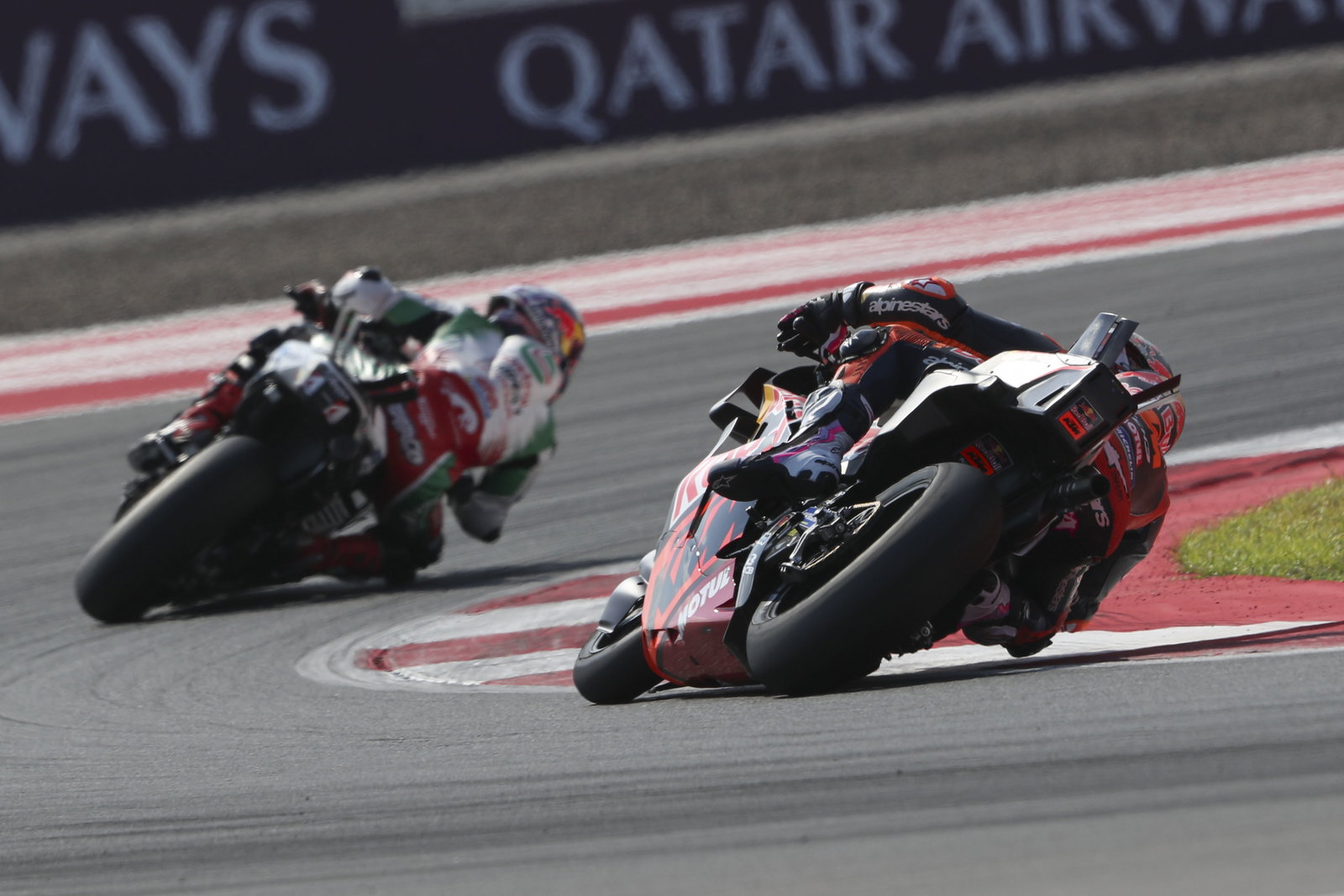 Enea Bastianini, Tech3 KTM, 2025 Indonesian MotoGP