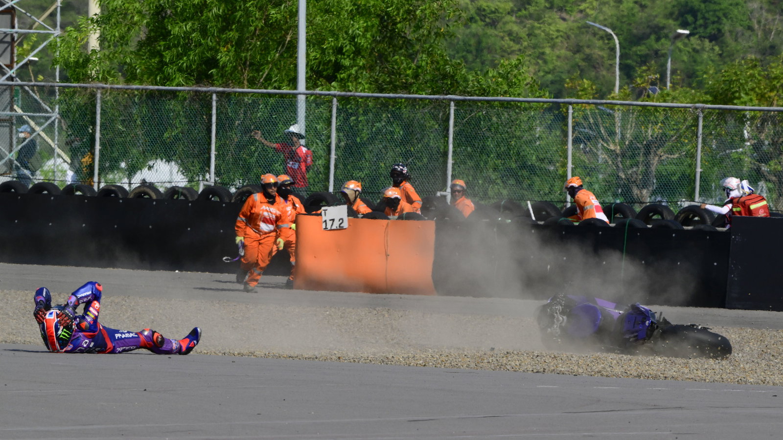 Jack Miller, Pramac Yamaha, 2025 Indonesian MotoGP