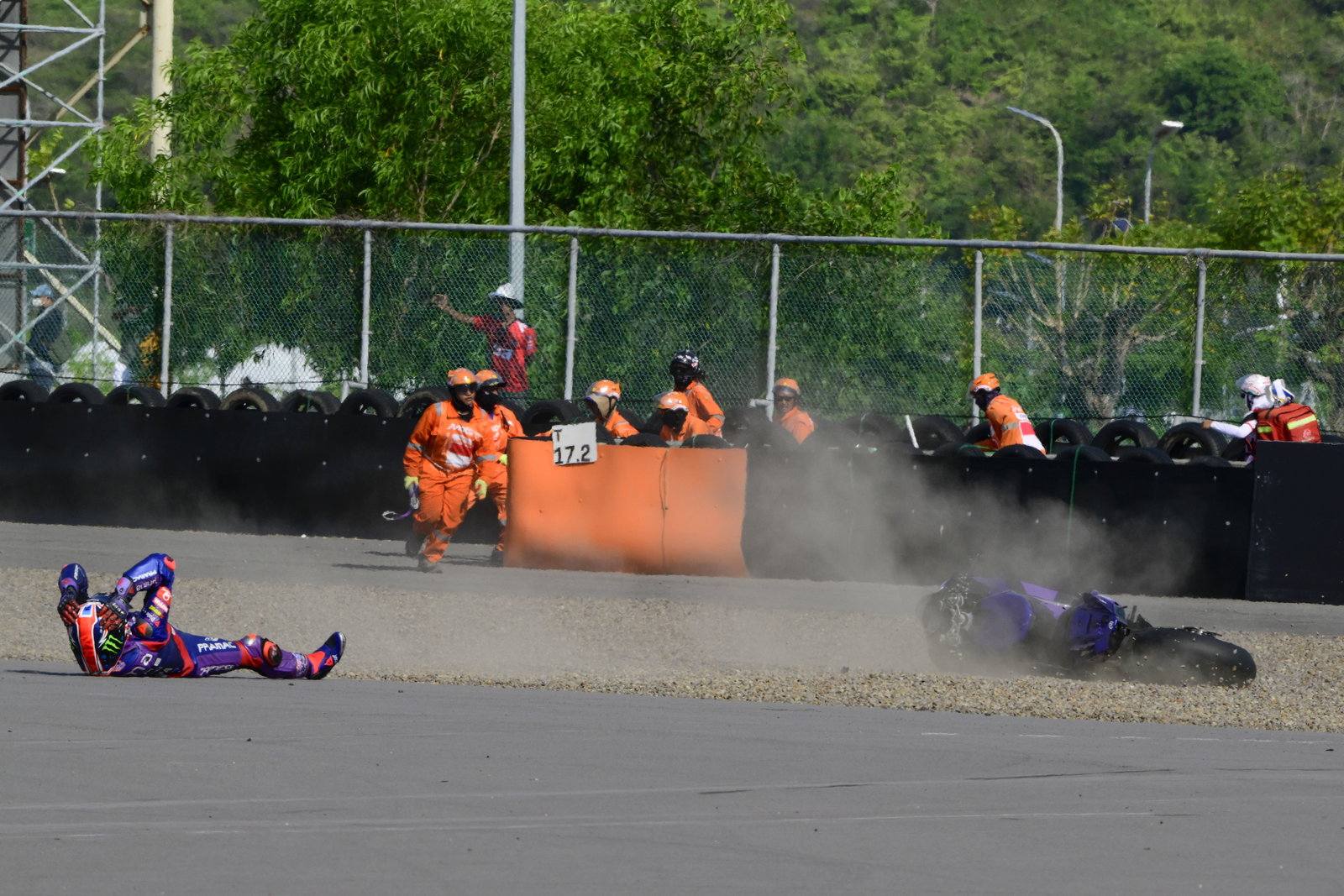 Jack Miller, Pramac Yamaha, 2025 Indonesian MotoGP