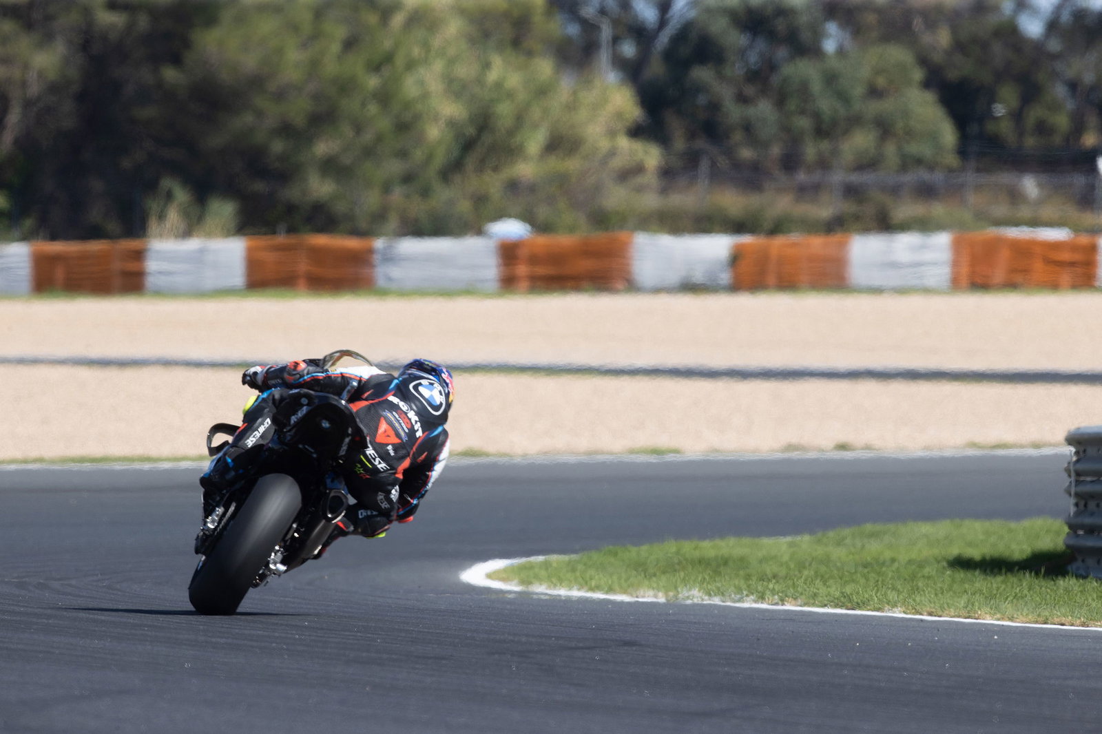 Toprak Razgatlioglu, 2025 Estoril WorldSBK. Credit: Gold and Goose.