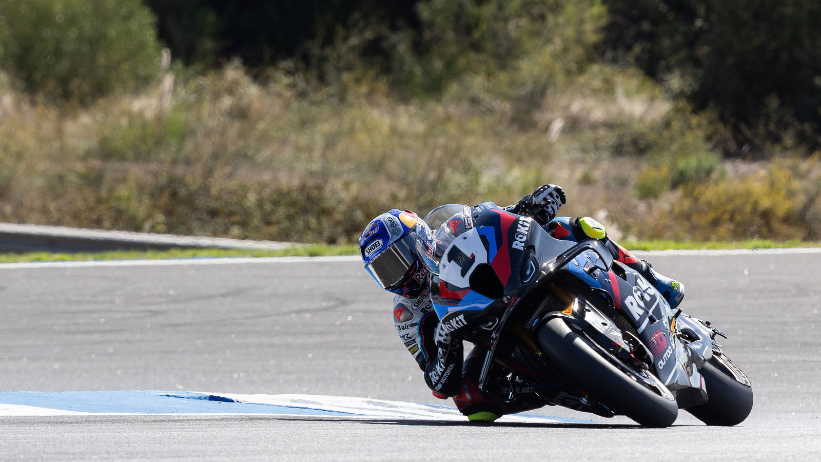 Toprak Razgatlioglu, 2025 Estoril WorldSBK. Credit: Gold and Goose.